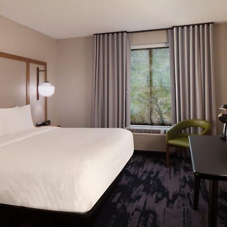 Fairfield Inn & Suites By Marriott Charleston Buitenkant foto