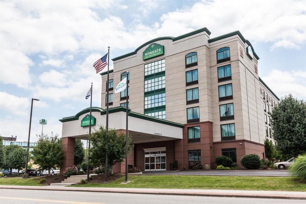 Fairfield Inn & Suites By Marriott Charleston Buitenkant foto