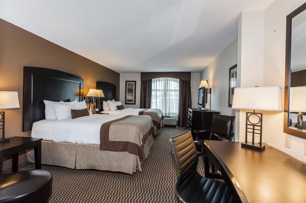 Fairfield Inn & Suites By Marriott Charleston Buitenkant foto