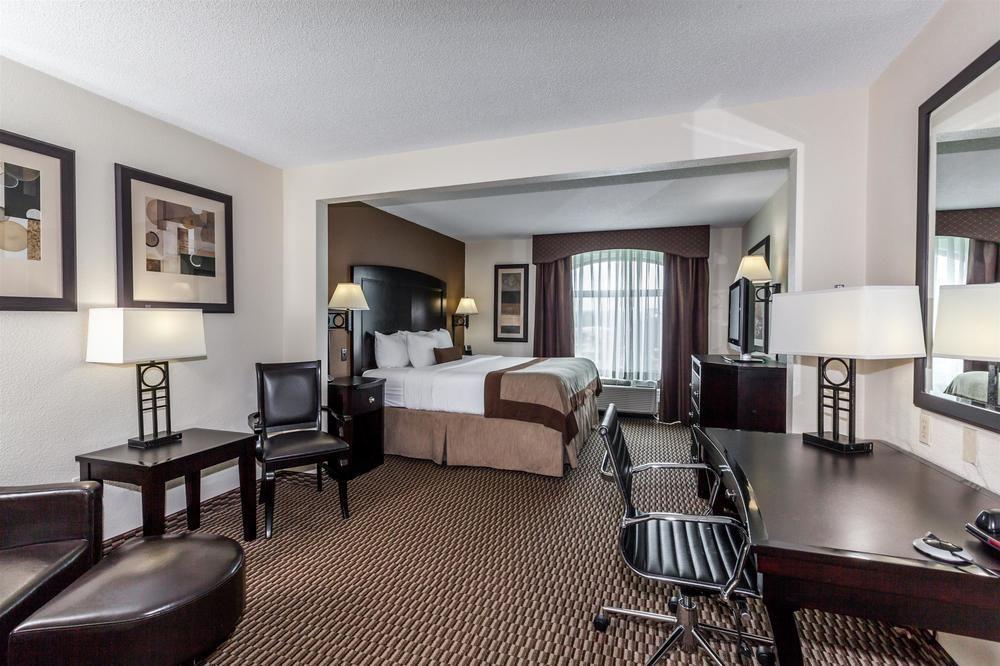 Fairfield Inn & Suites By Marriott Charleston Buitenkant foto