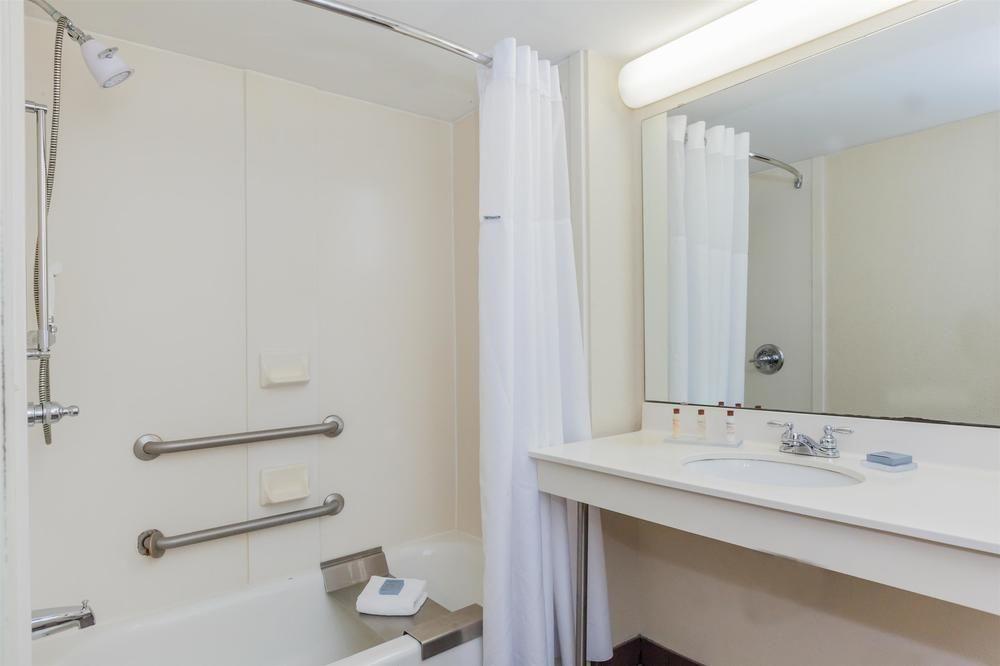 Fairfield Inn & Suites By Marriott Charleston Buitenkant foto