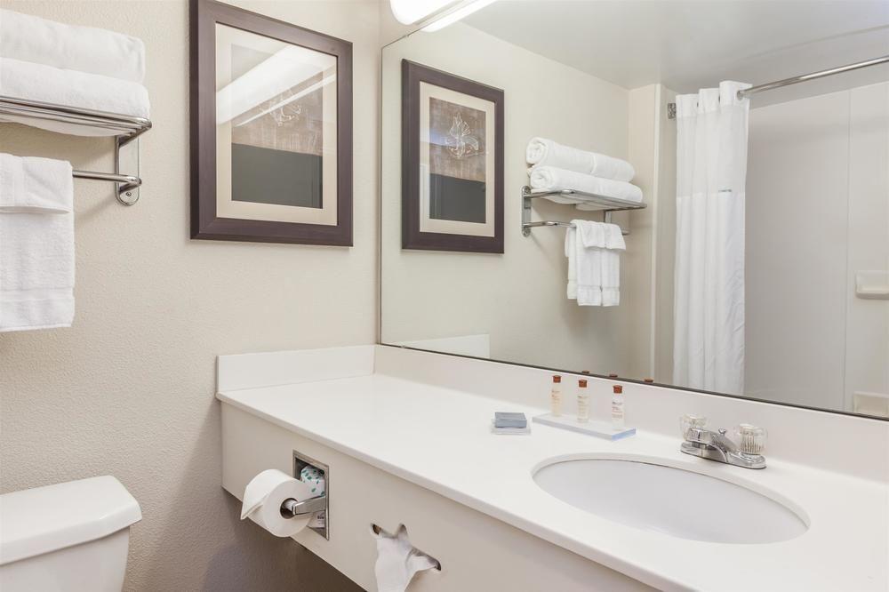 Fairfield Inn & Suites By Marriott Charleston Buitenkant foto