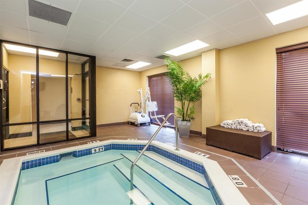 Fairfield Inn & Suites By Marriott Charleston Buitenkant foto