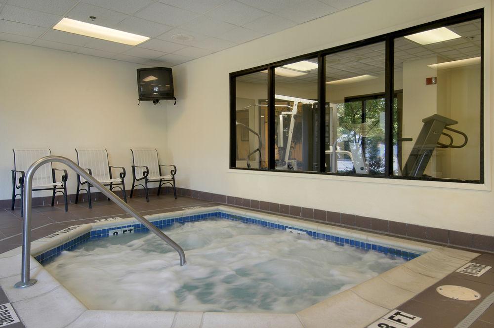 Fairfield Inn & Suites By Marriott Charleston Buitenkant foto