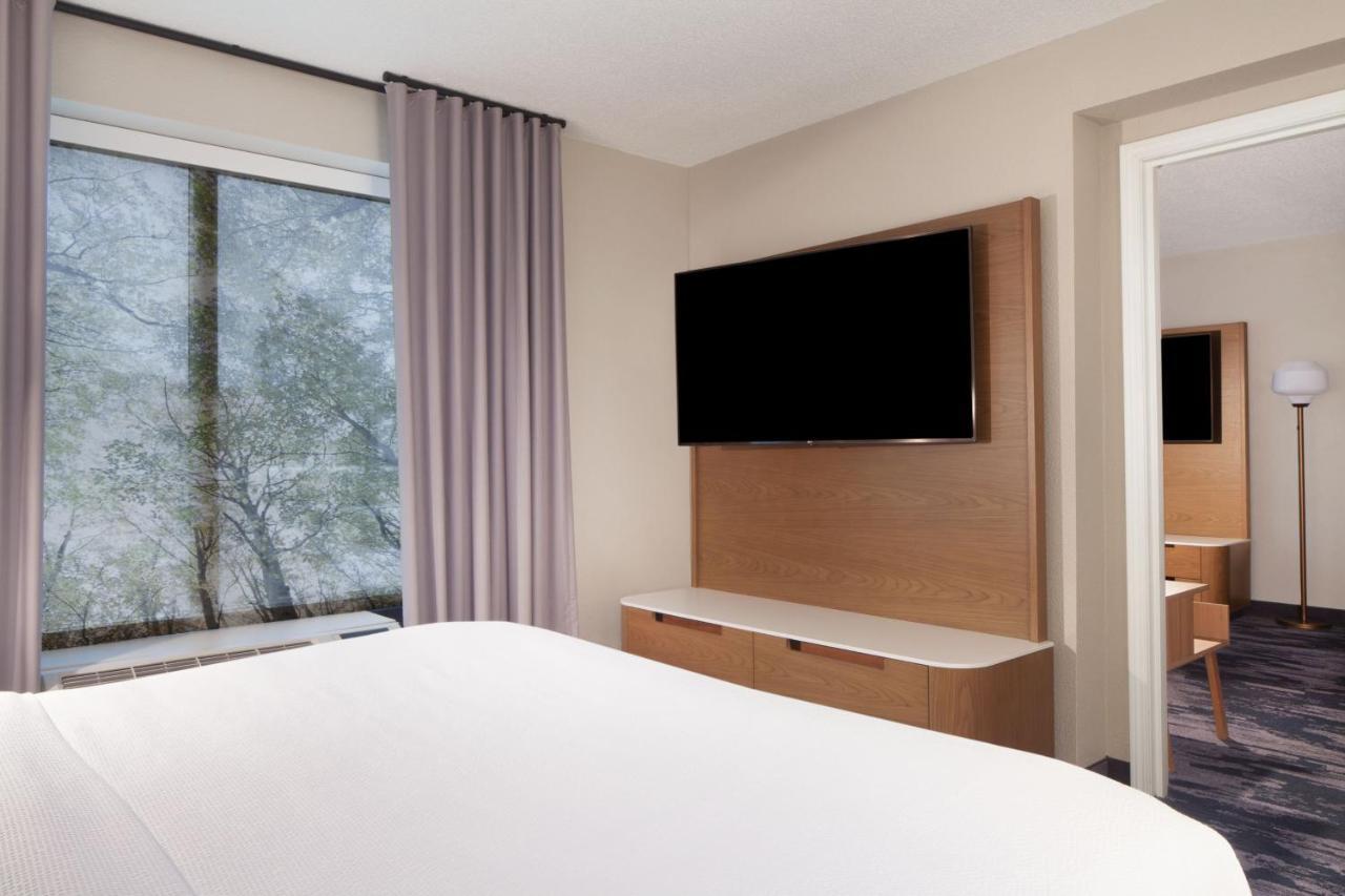 Fairfield Inn & Suites By Marriott Charleston Buitenkant foto