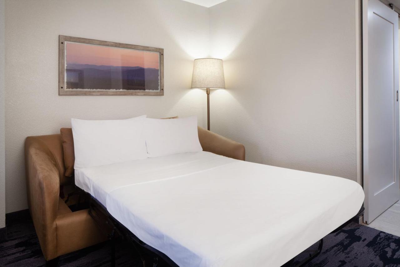 Fairfield Inn & Suites By Marriott Charleston Buitenkant foto