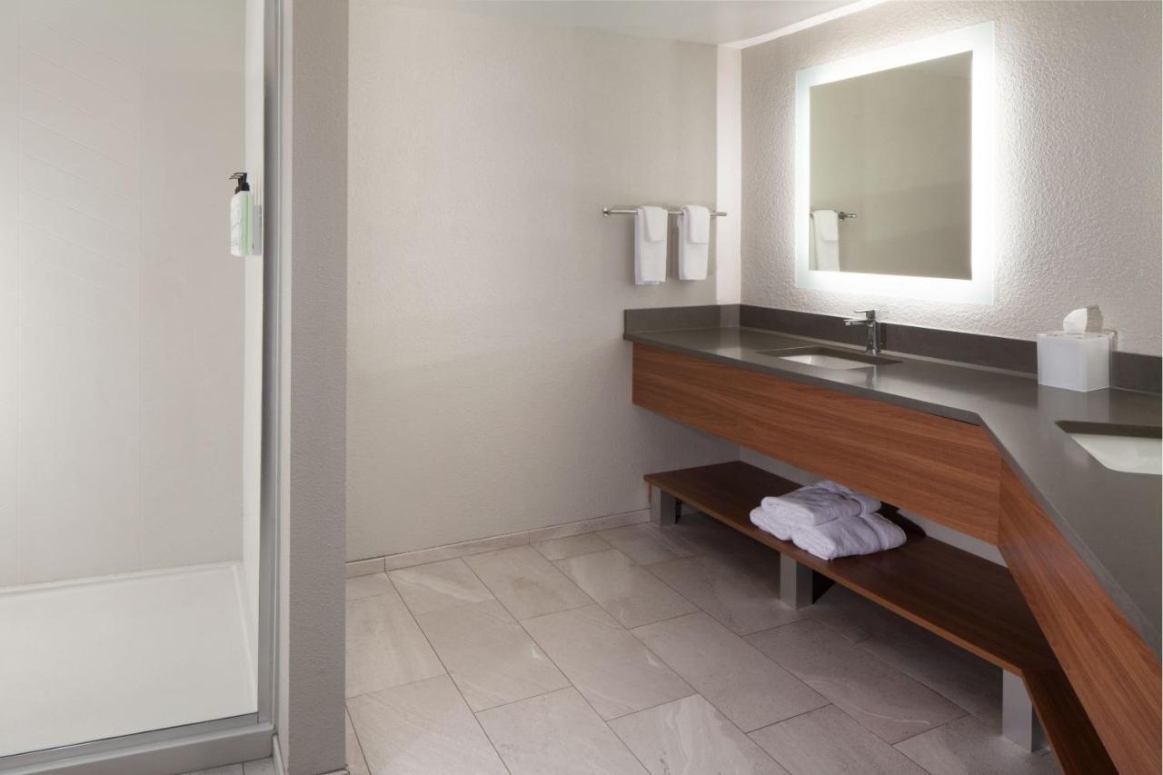 Fairfield Inn & Suites By Marriott Charleston Buitenkant foto
