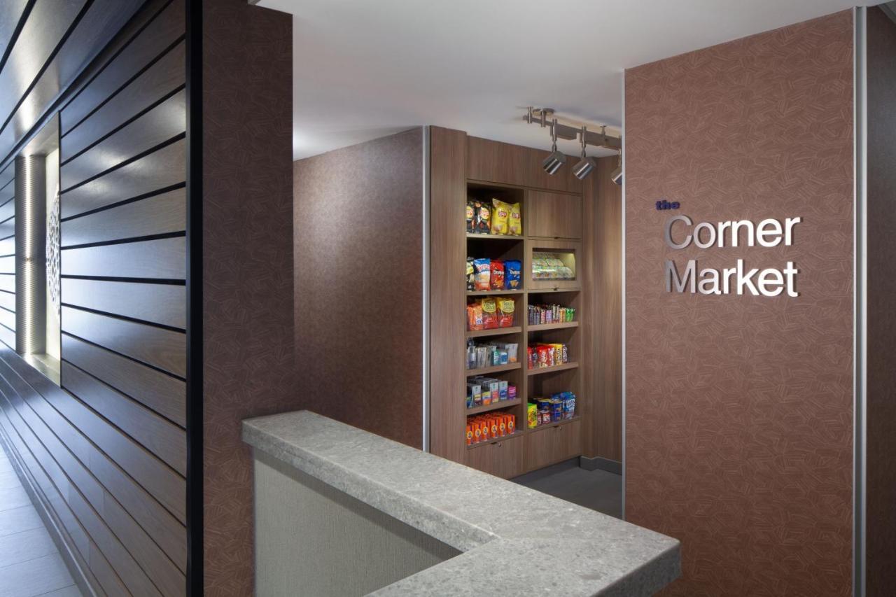 Fairfield Inn & Suites By Marriott Charleston Buitenkant foto