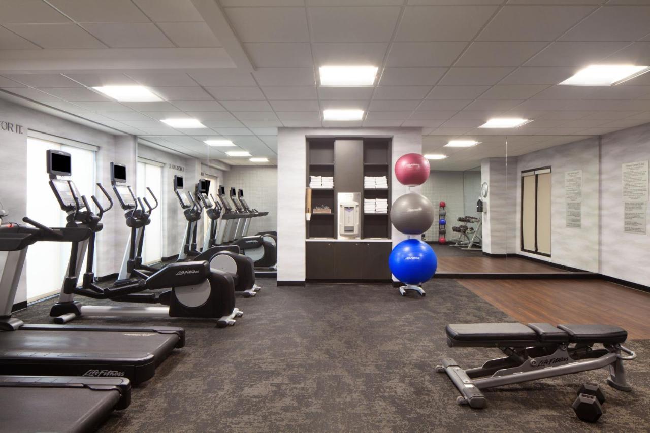 Fairfield Inn & Suites By Marriott Charleston Buitenkant foto