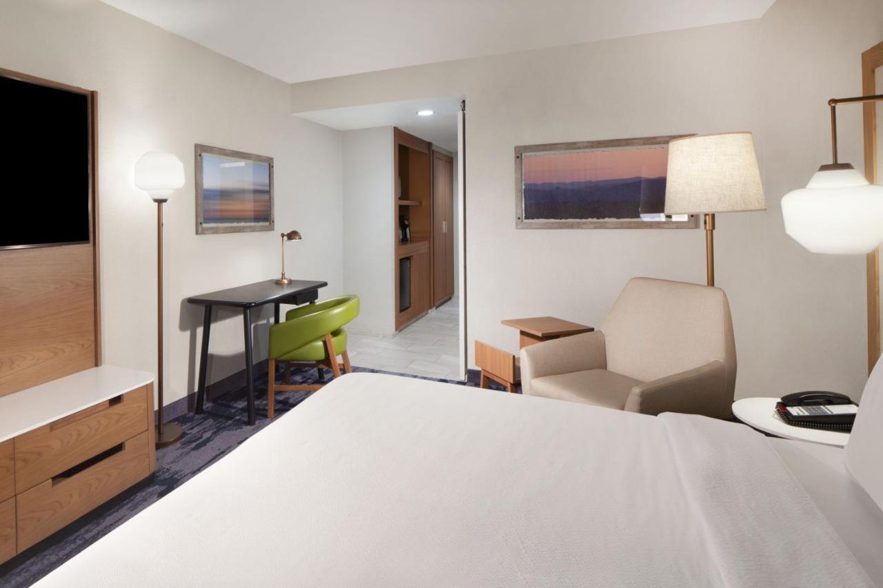 Fairfield Inn & Suites By Marriott Charleston Buitenkant foto