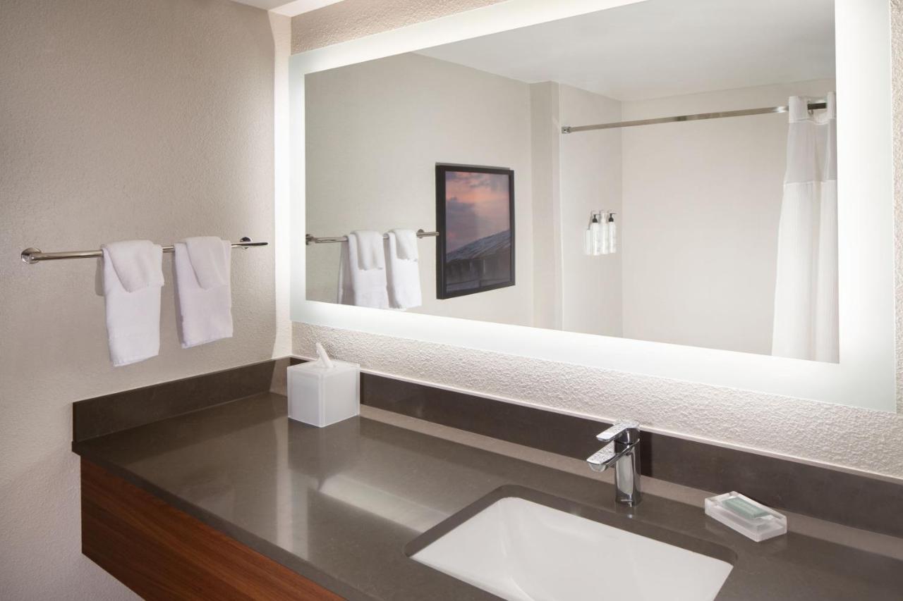 Fairfield Inn & Suites By Marriott Charleston Buitenkant foto