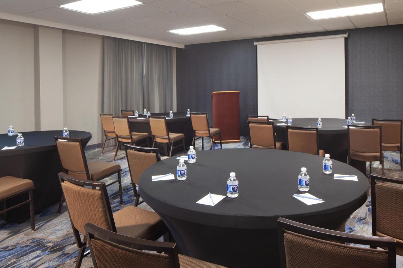 Fairfield Inn & Suites By Marriott Charleston Buitenkant foto