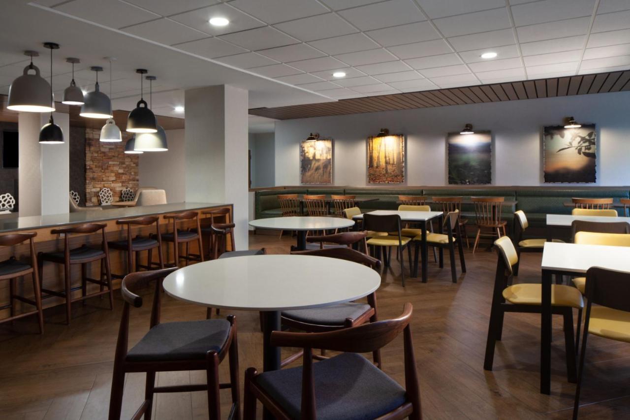 Fairfield Inn & Suites By Marriott Charleston Buitenkant foto