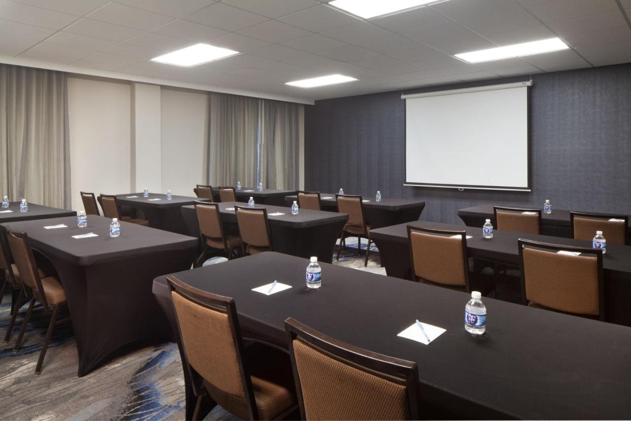 Fairfield Inn & Suites By Marriott Charleston Buitenkant foto