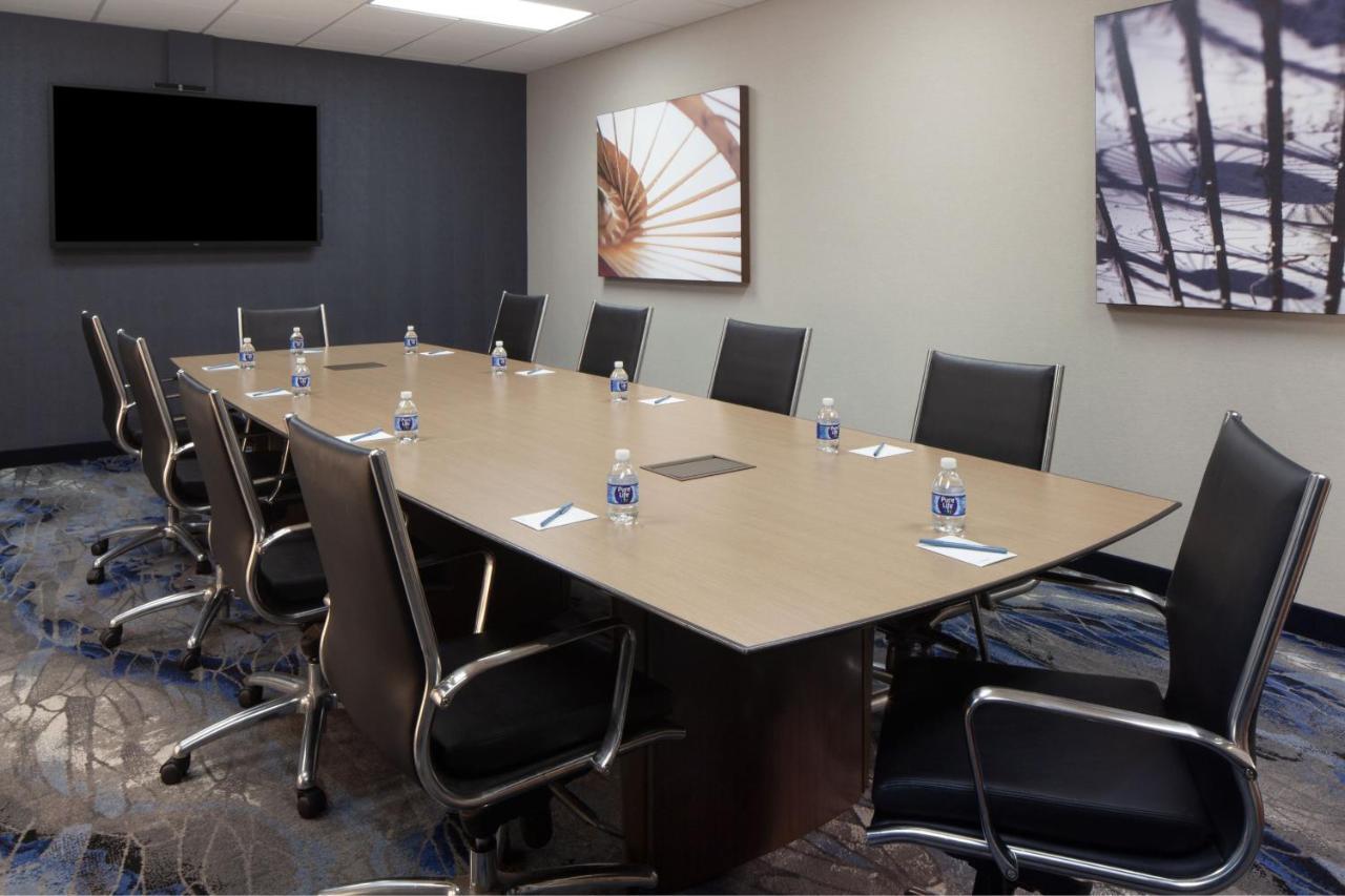 Fairfield Inn & Suites By Marriott Charleston Buitenkant foto