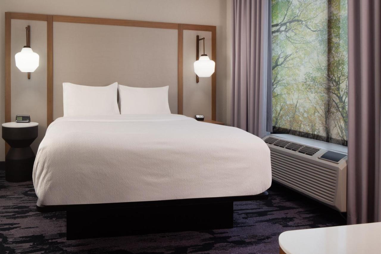 Fairfield Inn & Suites By Marriott Charleston Buitenkant foto