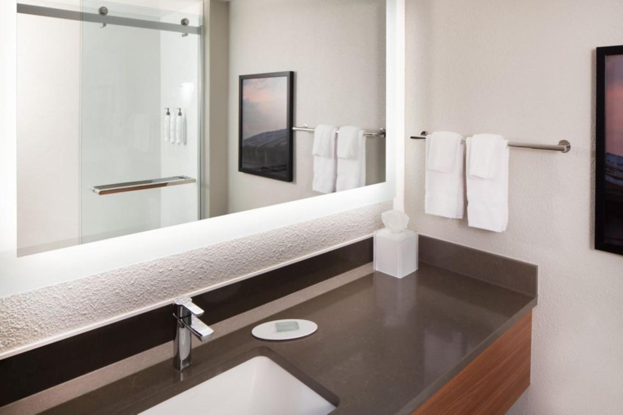 Fairfield Inn & Suites By Marriott Charleston Buitenkant foto