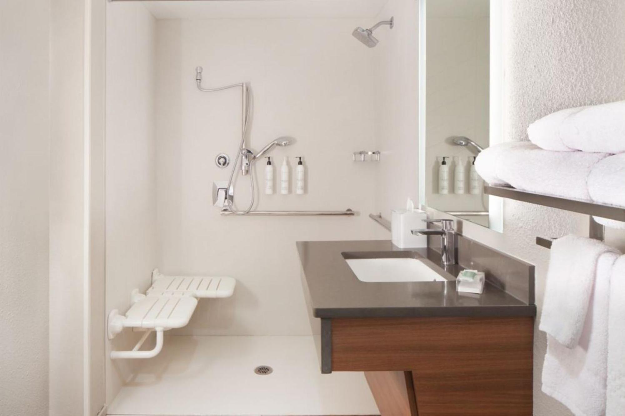 Fairfield Inn & Suites By Marriott Charleston Buitenkant foto