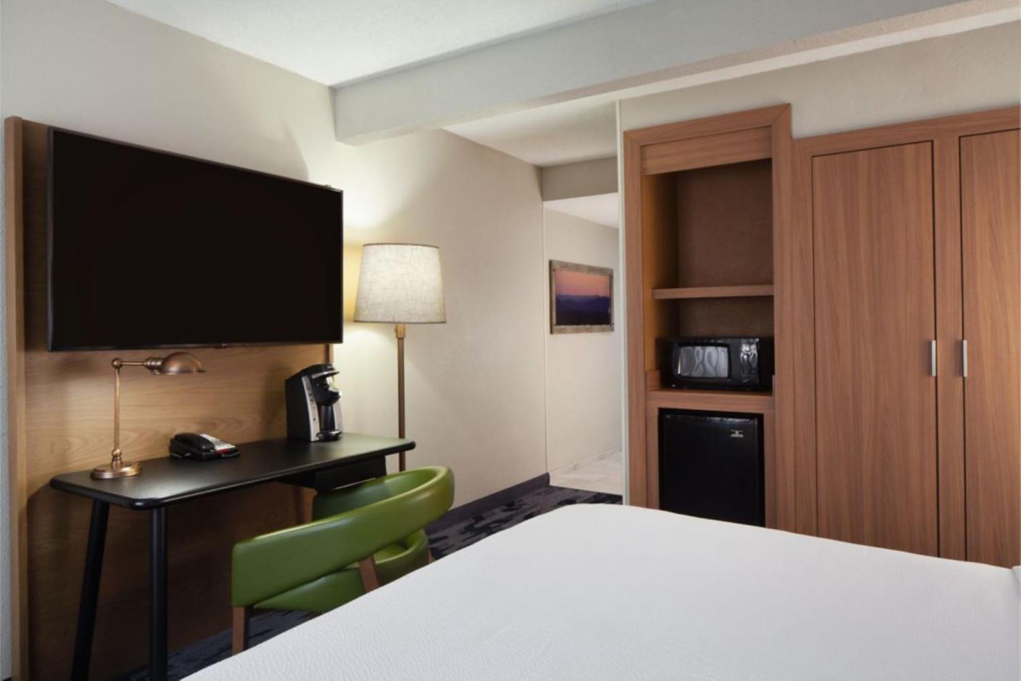 Fairfield Inn & Suites By Marriott Charleston Buitenkant foto