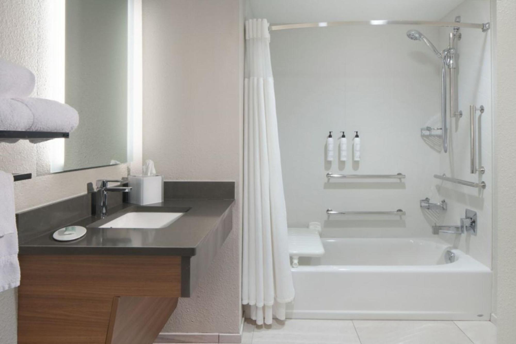 Fairfield Inn & Suites By Marriott Charleston Buitenkant foto