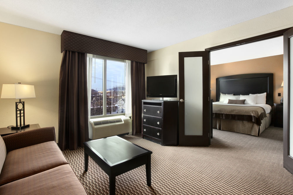 Fairfield Inn & Suites By Marriott Charleston Buitenkant foto