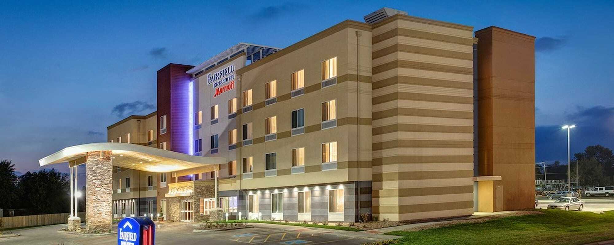Fairfield Inn & Suites By Marriott Charleston Buitenkant foto